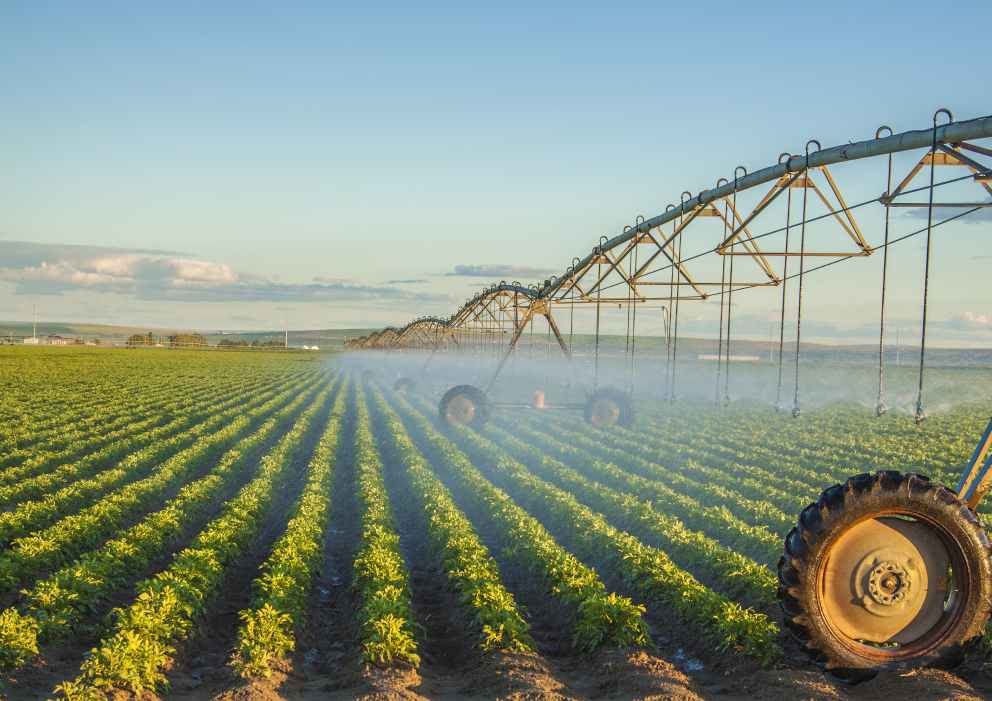 Futuros de materias primas