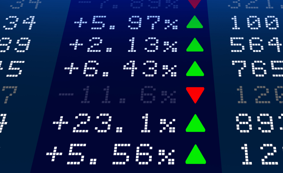 ¿Qué es el trading de derivados?