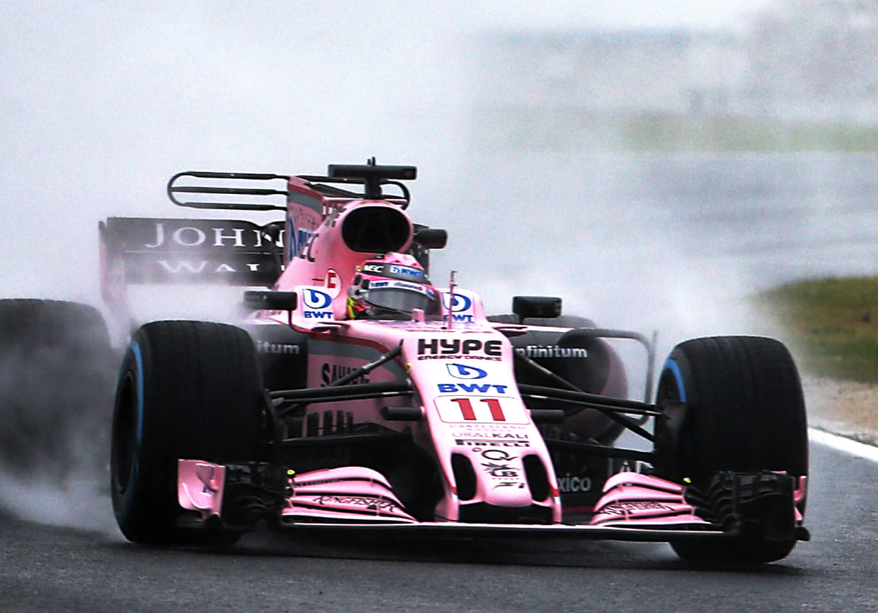 corredor-de-fórmula-uno-fxtm