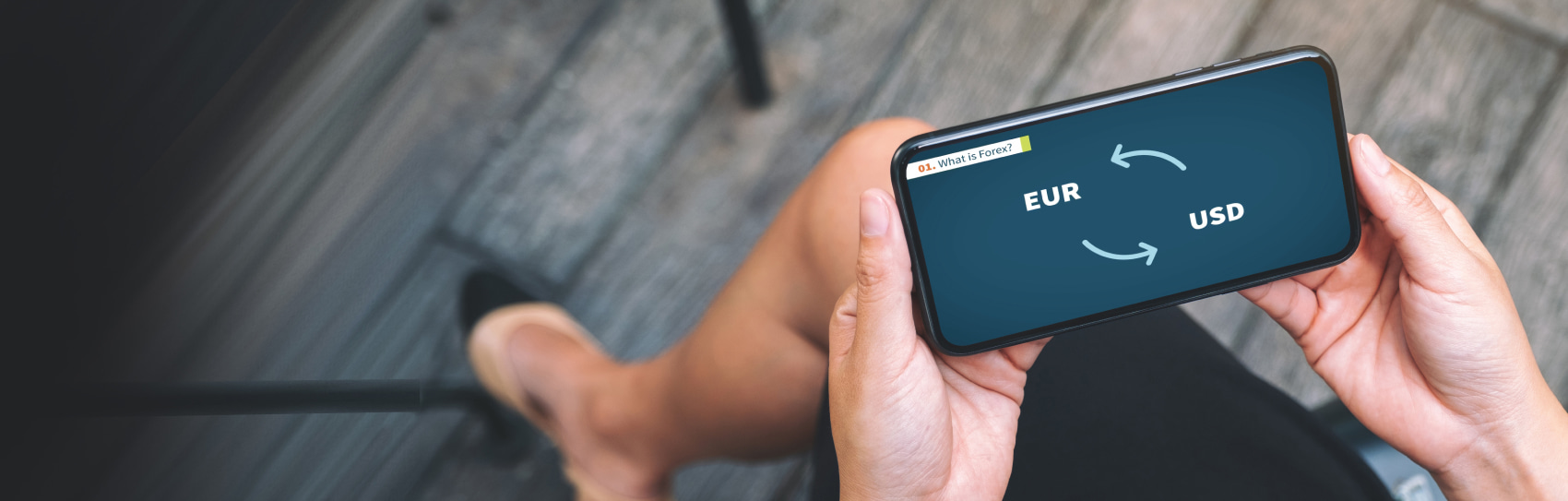 Videos de trading en FXI