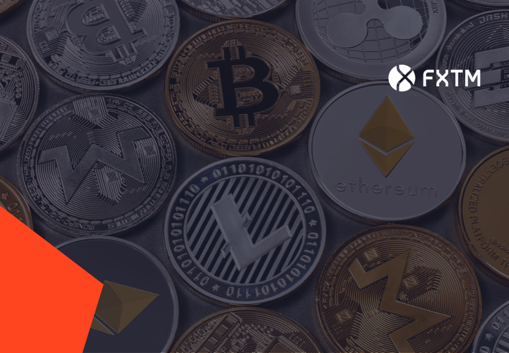 range of crypto coins