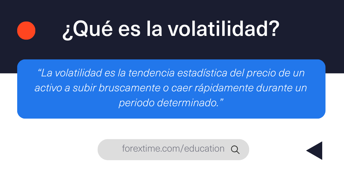 que es volatilidad