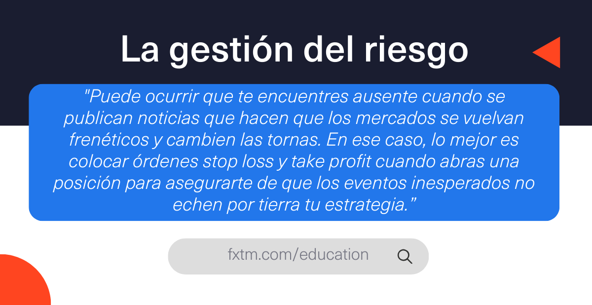 la gestion del riesgo
